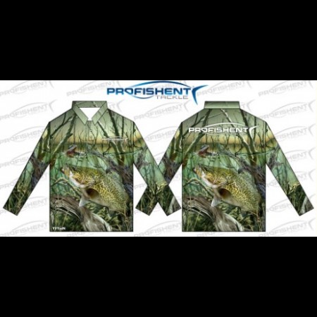 Profishent Tackle - Cod Lizzard Shirt 